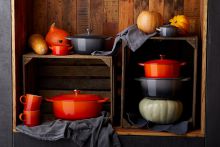 Cocottes Le Creuset Aix-en-Provence