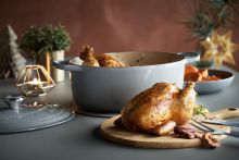 Le Creuset cocotte fonte Aix Les Milles