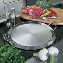 Plancha inox Cristel Aix Les Milles