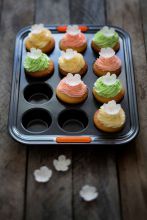 Moule patiliss Le Creuset muffins cupcakes Aix-en-Provence