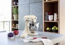 Robot batteur artisan KitchenAid Aix-en-Provence