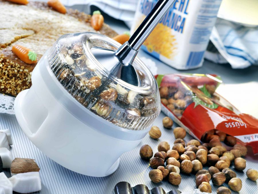 Housse De Protection Pour Robot Culinaire/Mixeur 5-8 Litres - Polyester, Poches, Anti-poussière - Décoration Cuisine