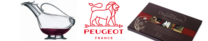 Peugeot saveurs